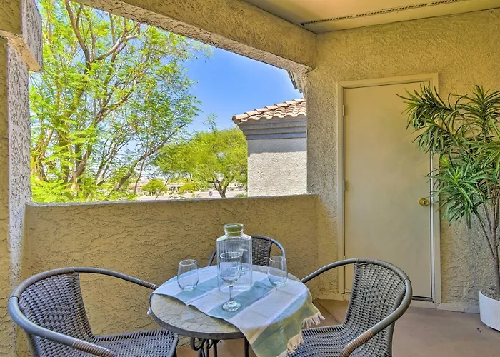 Ferienhaus Balcony + Pools! Snowbird Retreat In